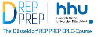 The Düsseldorf Representation Preparation EPLC-Course at the Heinrich-Heine-University